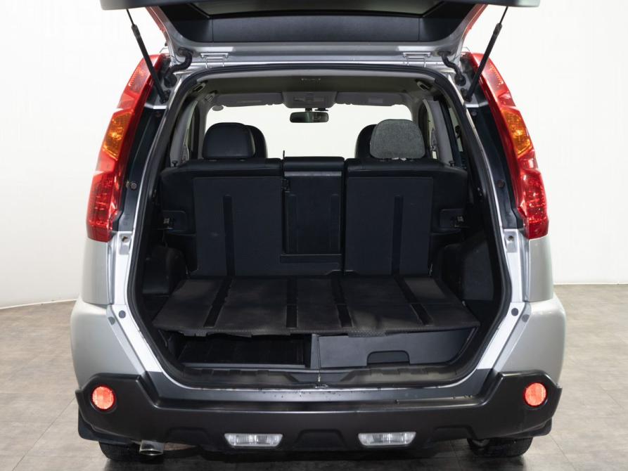 Nissan X-Trail II Чита  - изображение 15