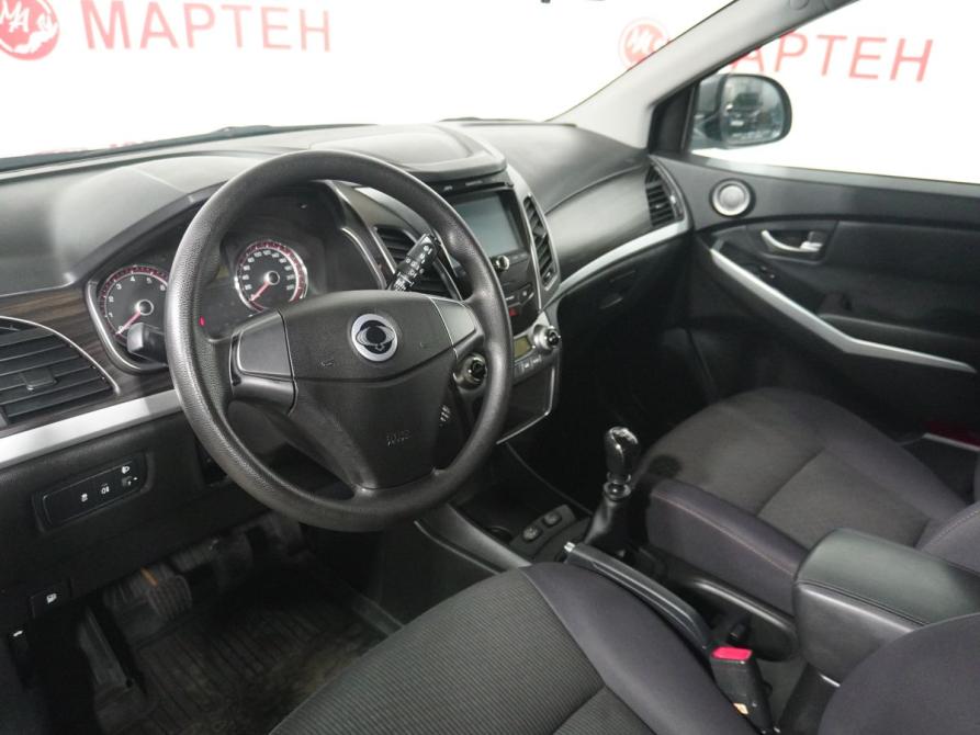 SsangYong Actyon II Рестайлинг Вологда  - изображение 9