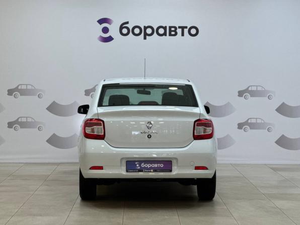 Renault Logan II Рестайлинг с пробегом 2020 года, цена 1 110 000 рублей, 75651 км, седан, Автокод Объявления