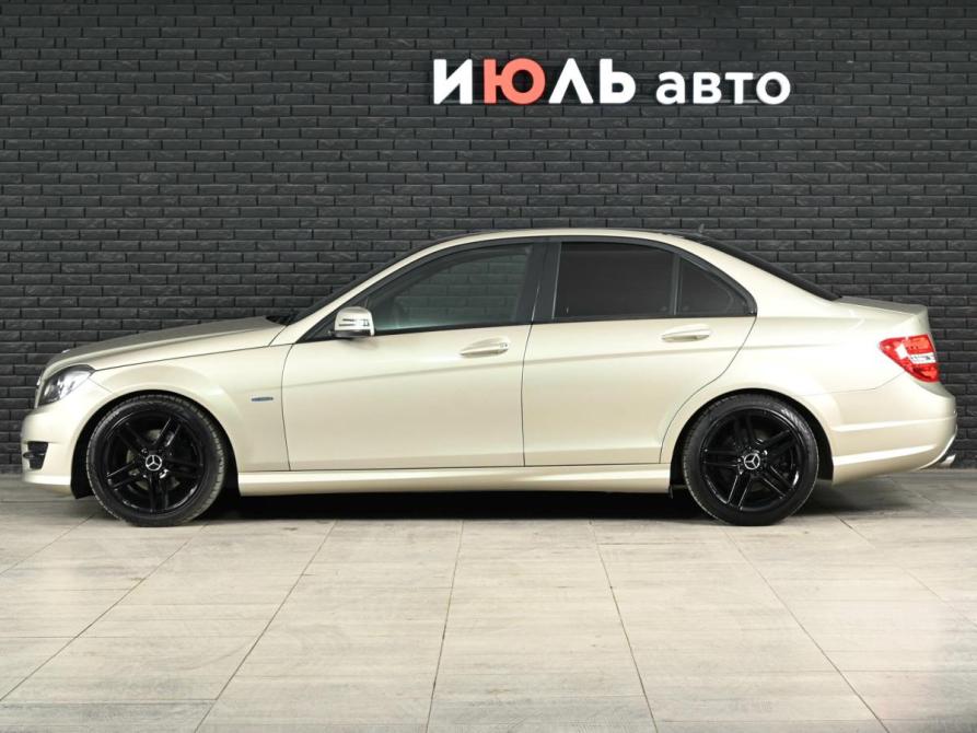 Mercedes-Benz C-Класс III (W204) Рестайлинг Екатеринбург  - изображение 8
