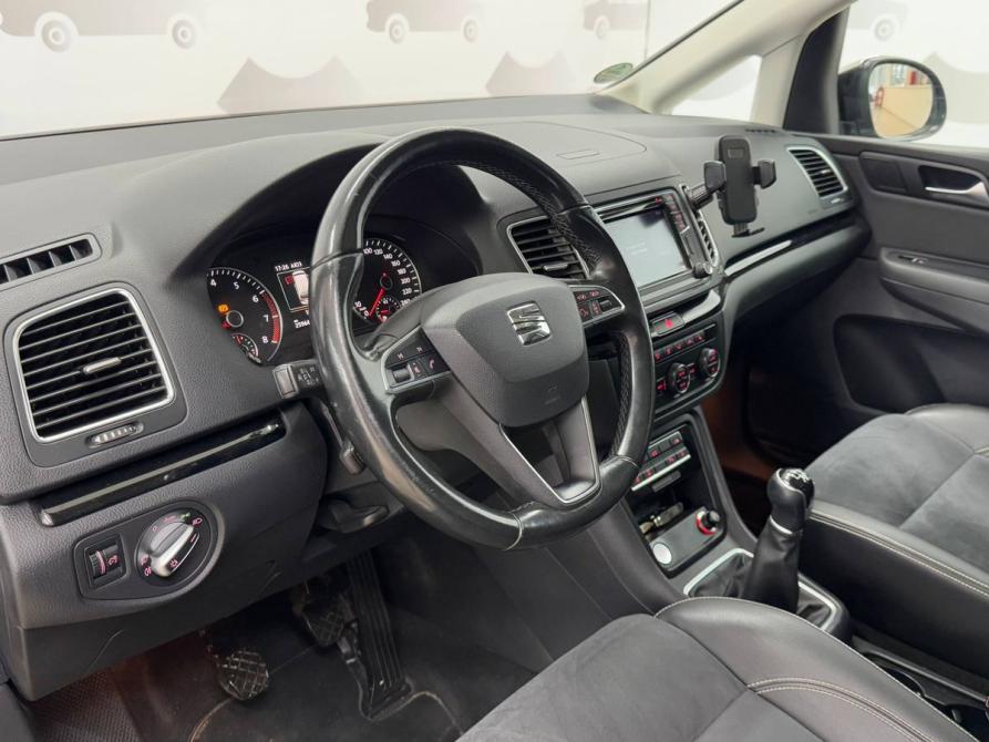 SEAT Alhambra II Рестайлинг Ставрополь  - изображение 7