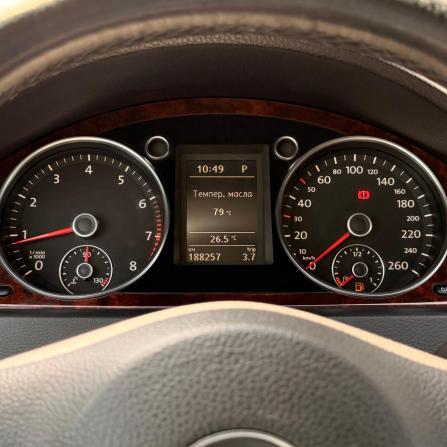 Volkswagen Passat B6 с пробегом 2010 года, цена 815 000 рублей, 188257 км, седан, Автокод Объявления