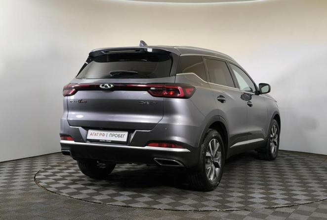 Chery Tiggo 7 Pro I с пробегом 2022 года, цена 1 430 000 рублей, 104273 км, внедорожник, Автокод Объявления