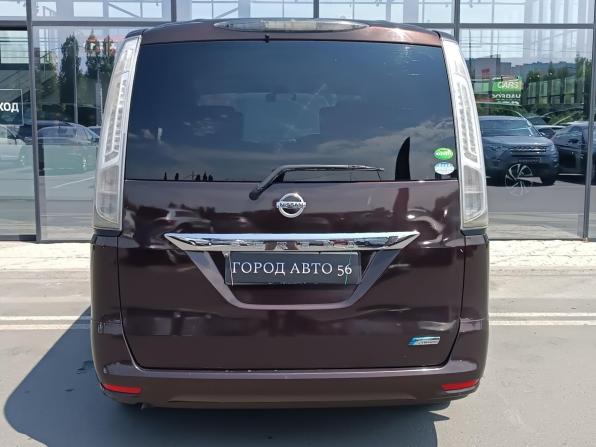 Nissan Serena IV (C26) с пробегом 2015 года, цена 1 200 000 рублей, 285698 км, минивэн, Автокод Объявления
