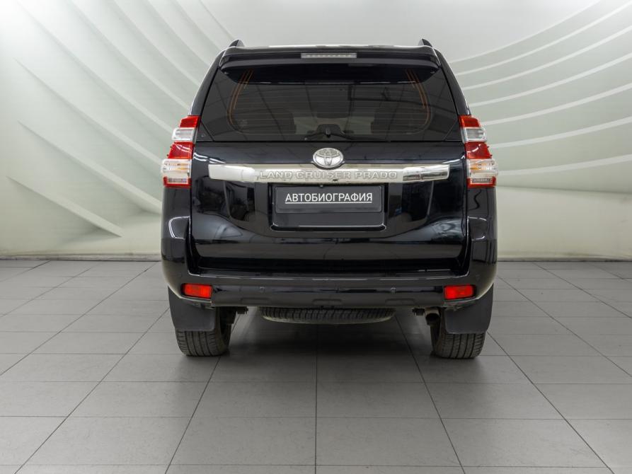 Toyota Land Cruiser Prado 150 Series Рестайлинг 1 Волгоград  - изображение 6