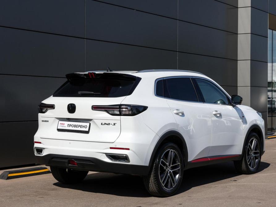 Changan CS55 Plus II Москва  - изображение 6