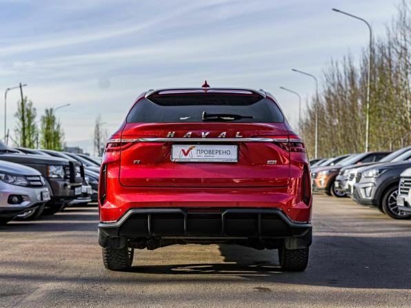 Haval F7 I Рестайлинг с пробегом 2022 года, цена 2 099 000 рублей, 87966 км, внедорожник, Автокод Объявления