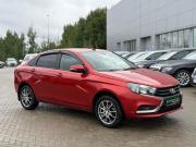 Lada (ВАЗ) Vesta I Сыктывкар  - изображение 28