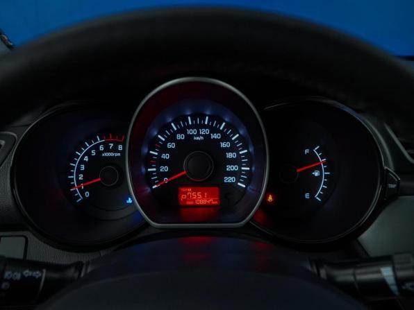 Kia Rio III с пробегом 2014 года, цена 977 077 рублей, 108845 км, седан, Автокод Объявления