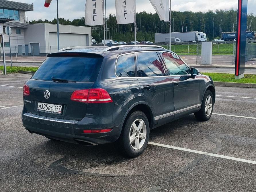 Volkswagen Touareg II Санкт-Петербург  - изображение 4