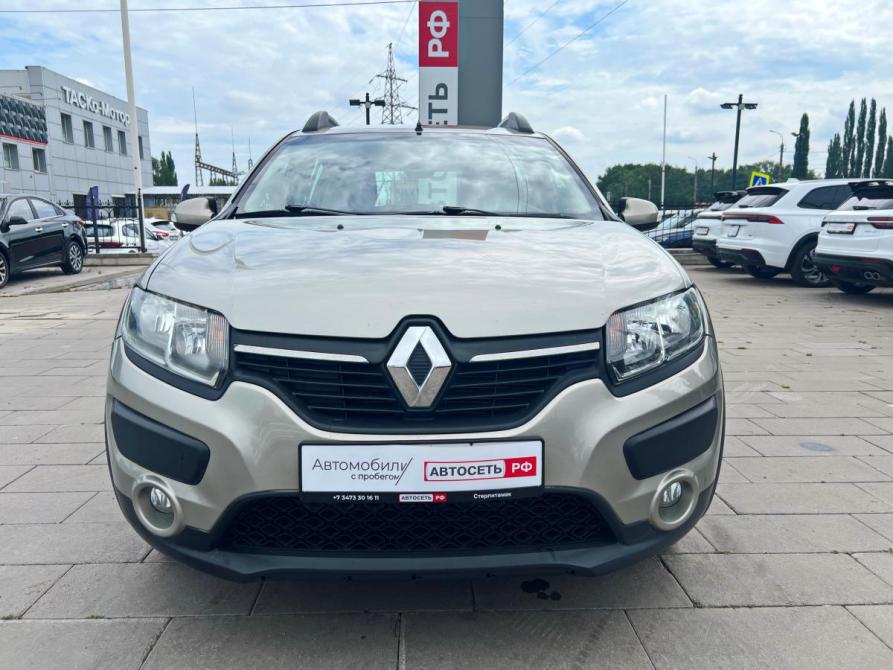 Renault Sandero II Стерлитамак  - изображение 5