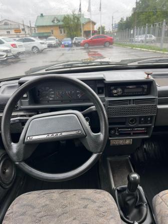 Lada (ВАЗ) 2109 с пробегом 2003 года, цена 100 000 рублей, 130000 км, хэтчбек, Автокод Объявления