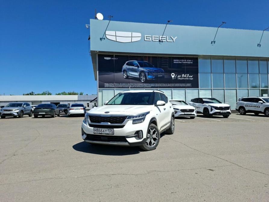Kia Seltos I Волгоград  - изображение 1