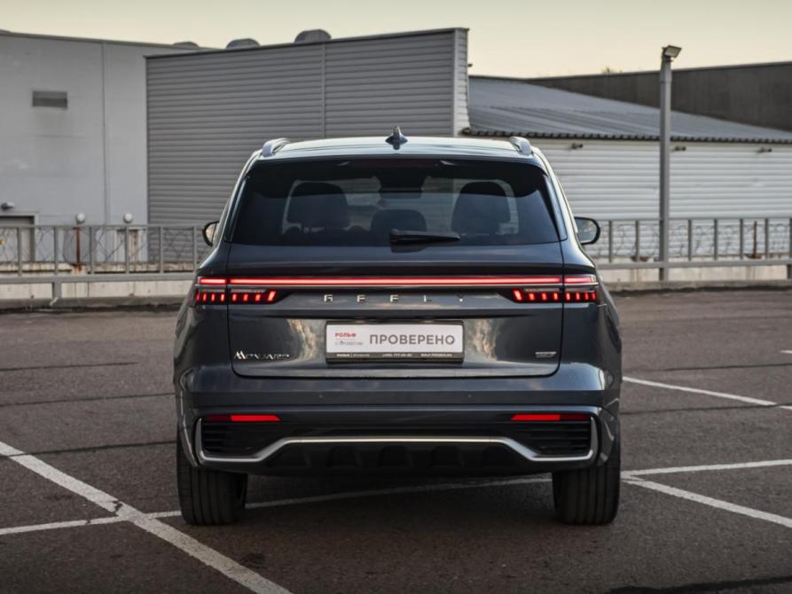 Geely Monjaro I Москва  - изображение 6