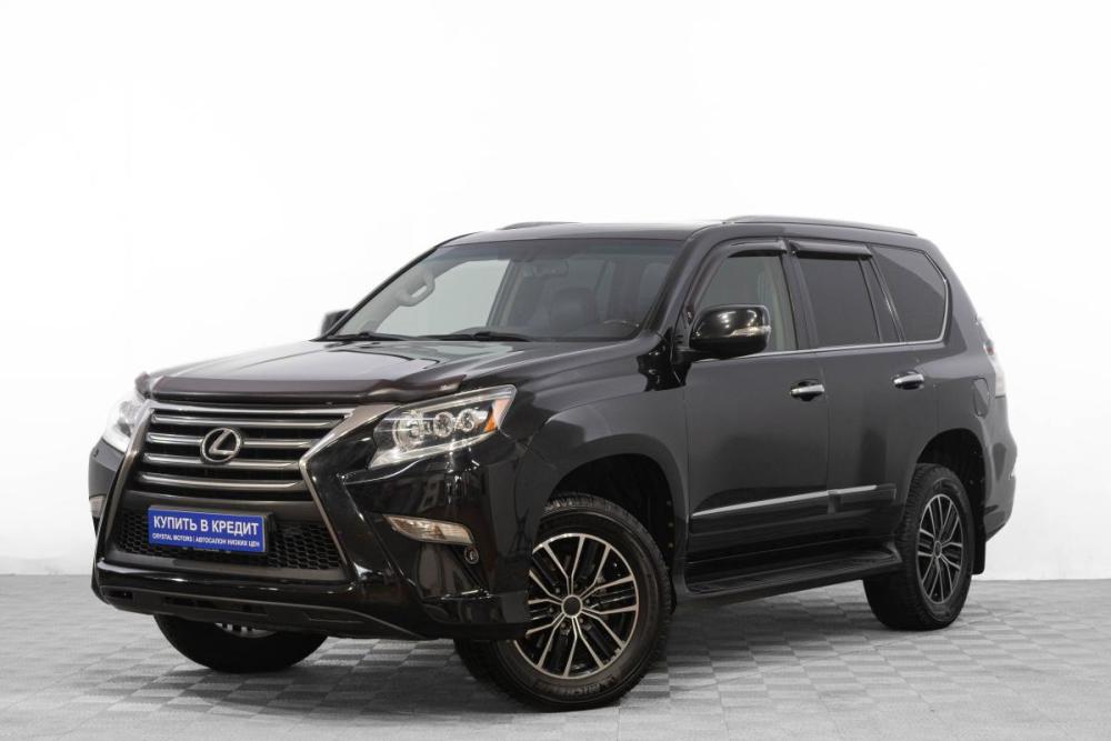 Lexus GX II Рестайлинг Барнаул  - изображение 4