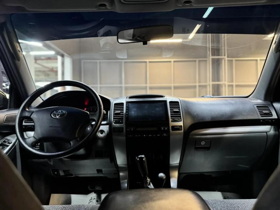 Toyota Land Cruiser Prado 120 Series Рестайлинг Красноярск  - изображение 15