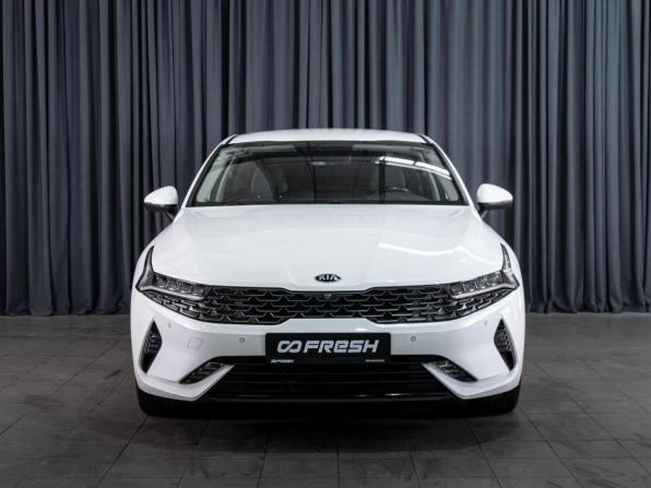 Kia K5 III с пробегом 2020 года, цена 2 899 000 рублей, 31066 км, седан, Автокод Объявления