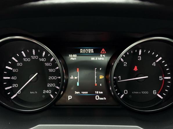 Land Rover Range Rover Evoque I с пробегом 2013 года, цена 1 799 000 рублей, 147860 км, внедорожник, Автокод Объявления