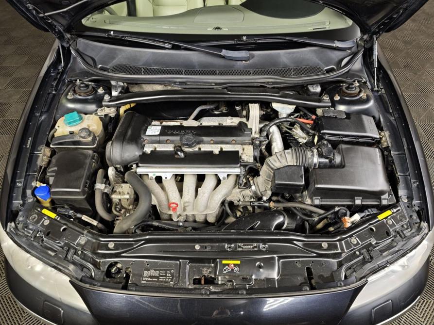 Volvo S60 I Рестайлинг Москва  - изображение 11