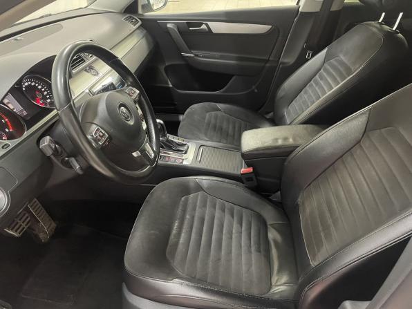 Volkswagen Passat B7 с пробегом 2013 года, цена 1 039 000 рублей, 248901 км, седан, Автокод Объявления