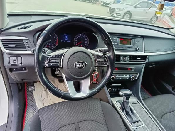 Kia Optima IV с пробегом 2018 года, цена 1 949 995 рублей, 110641 км, седан, Автокод Объявления