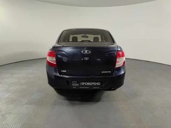Lada (ВАЗ) Granta I с пробегом 2012 года, цена 250 000 рублей, 87307 км, седан, Автокод Объявления