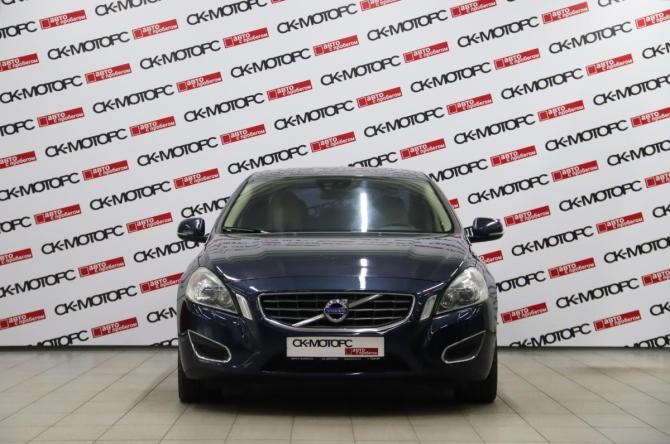 Volvo S60 II с пробегом 2010 года, цена 825 250 рублей, 205480 км, седан, Автокод Объявления
