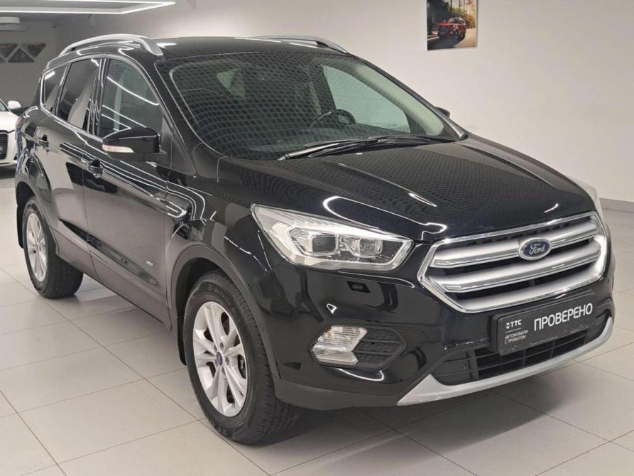 Ford Kuga II Рестайлинг Казань  - изображение 3
