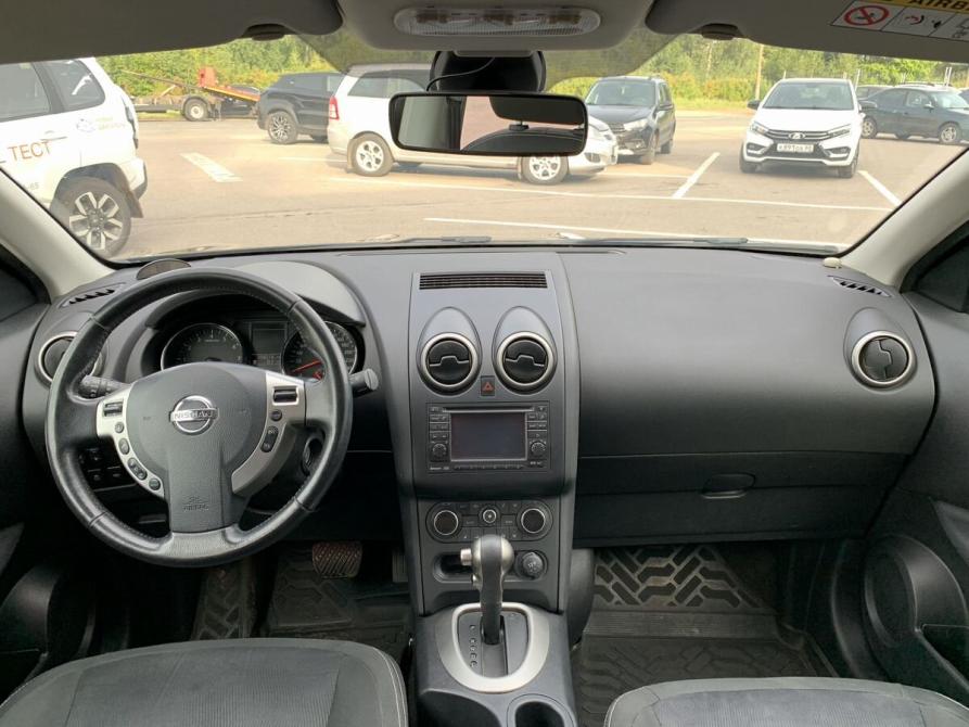 Nissan Qashqai I Рестайлинг Великие Луки  - изображение 13