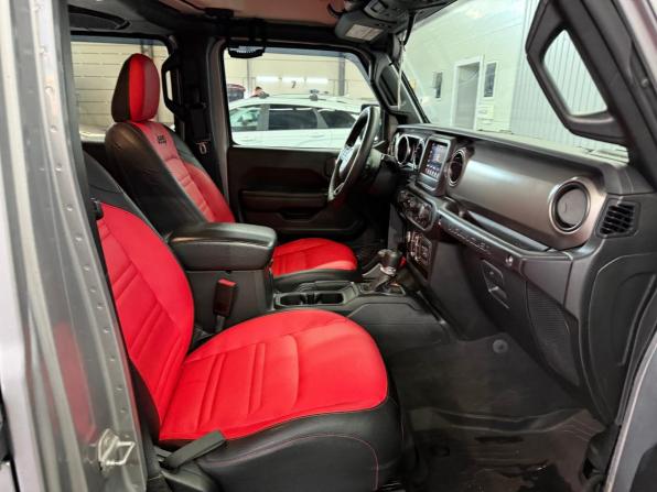 Jeep Wrangler IV (JL) с пробегом 2020 года, цена 3 497 000 рублей, 74476 км, внедорожник, Автокод Объявления