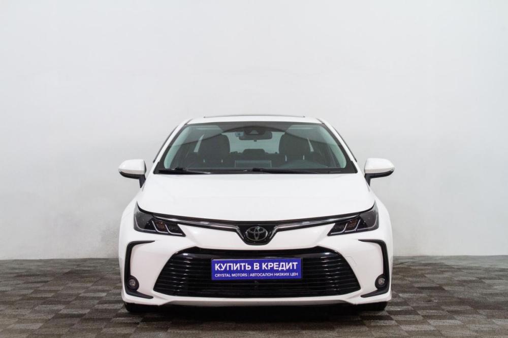 Toyota Corolla XII (E210) Сургут  - изображение 2