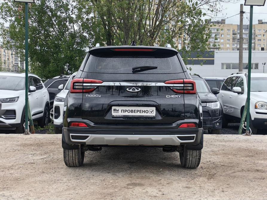 Chery Tiggo 4 I Рестайлинг Санкт-Петербург  - изображение 7