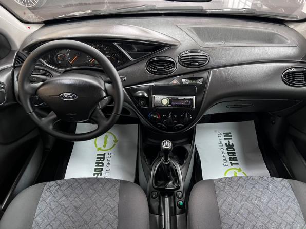 Ford Focus I Рестайлинг с пробегом 2004 года, цена 395 000 рублей, 188112 км, седан, Автокод Объявления