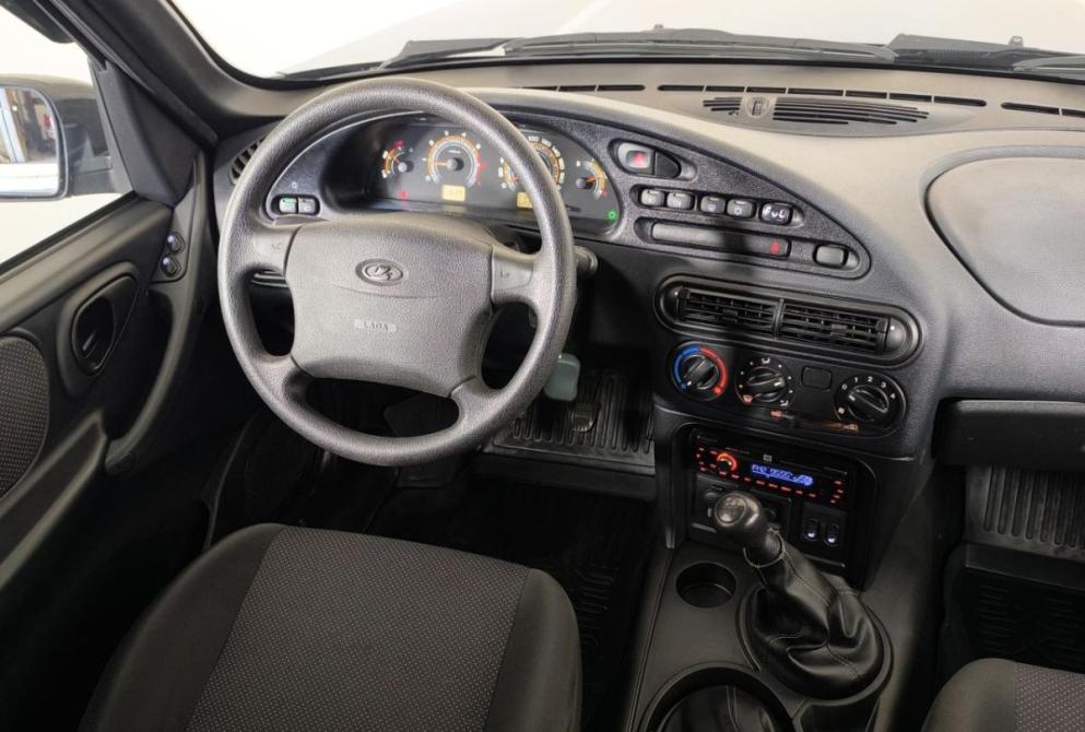Lada (ВАЗ) Niva Travel I Нижний Новгород  - изображение 11