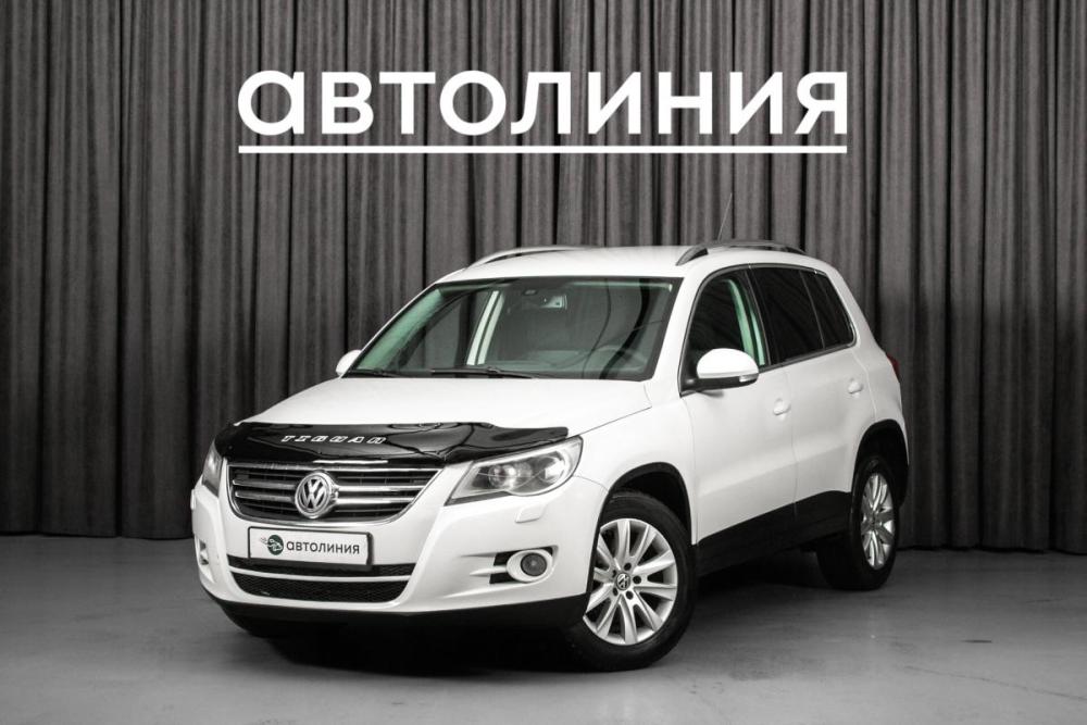 Volkswagen Tiguan I Красноярск  - изображение 1