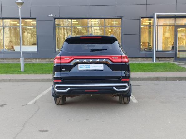 Haval M6 II с пробегом 2023 года, цена 1 599 000 рублей, 84632 км, внедорожник, Автокод Объявления