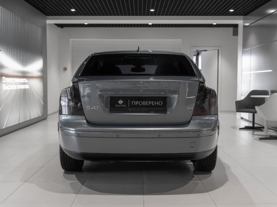 Volvo S40 II Москва  - изображение 6