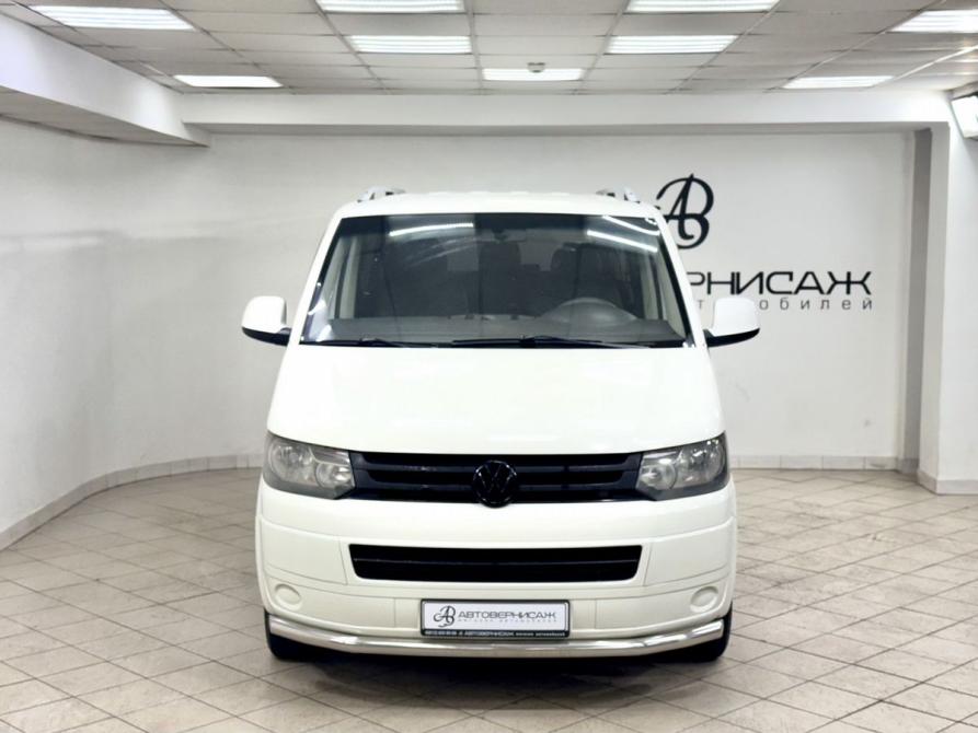 Volkswagen Caravelle T5 Рестайлинг Санкт-Петербург  - изображение 2