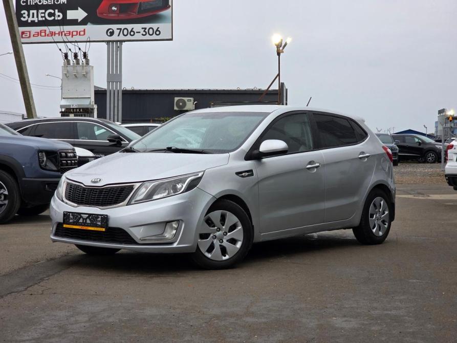 Kia Rio III Вологда  - изображение 1