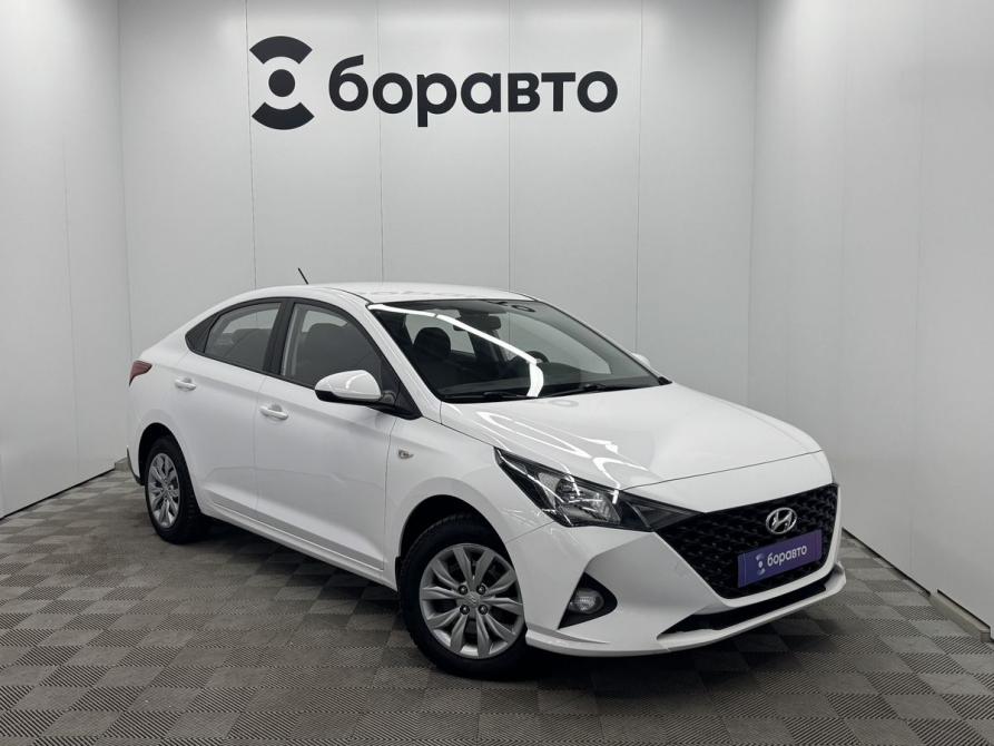 Hyundai Solaris II Рестайлинг Воронеж  - изображение 2