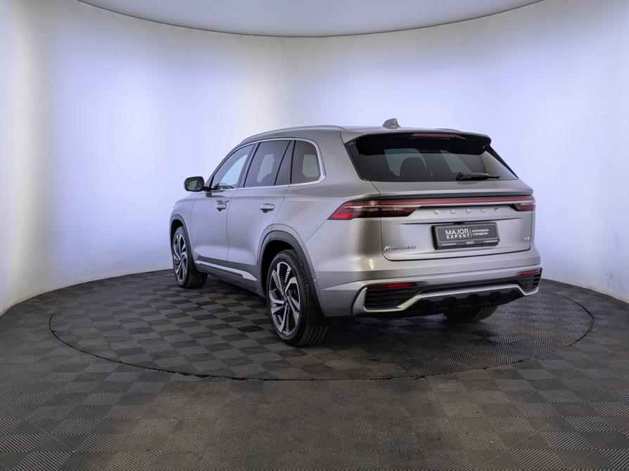 Geely Monjaro I Москва  - изображение 7