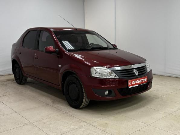 Renault Logan I Рестайлинг с пробегом 2012 года, цена 445 000 рублей, 195488 км, седан, Автокод Объявления