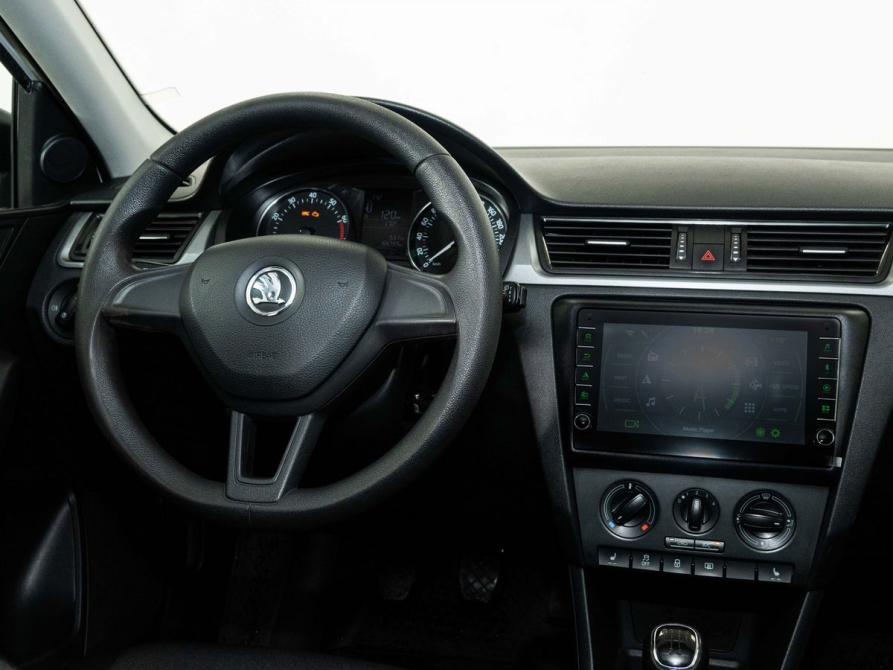 Skoda Rapid I Казань  - изображение 13