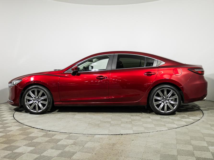 Mazda 6 III (GJ) Рестайлинг 2 Санкт-Петербург  - изображение 8
