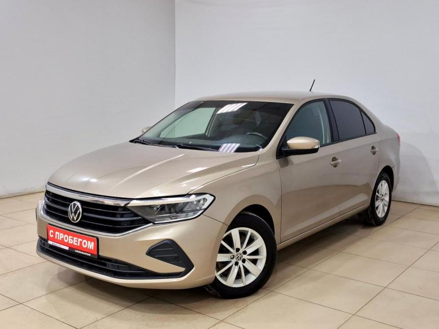 Volkswagen Polo VI Альметьевск  - изображение 1