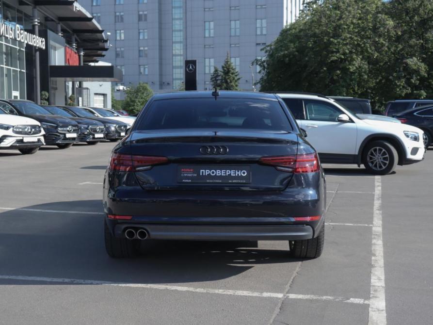 Audi A4 V (B9) Москва  - изображение 7