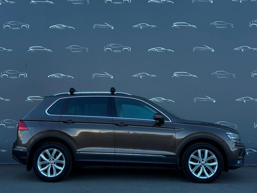 Volkswagen Tiguan II Санкт-Петербург  - изображение 11