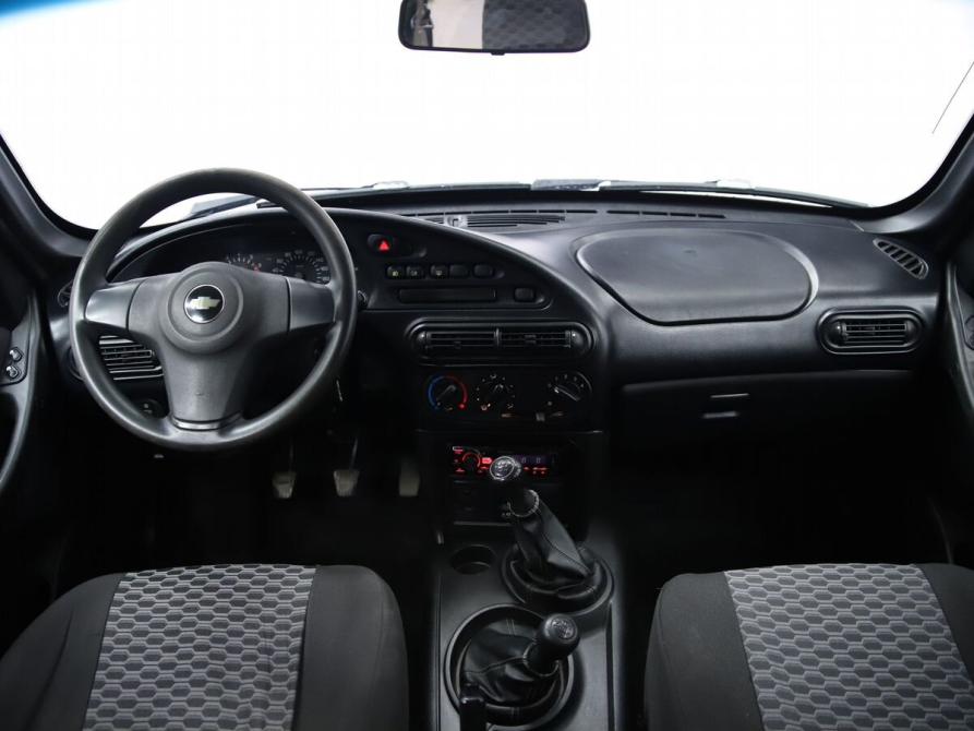 Chevrolet Niva I Рестайлинг Уфа  - изображение 15
