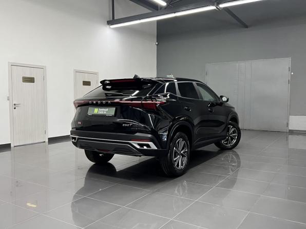 Omoda C5 I с пробегом 2024 года, цена 1 680 000 рублей, 42321 км, внедорожник, Автокод Объявления