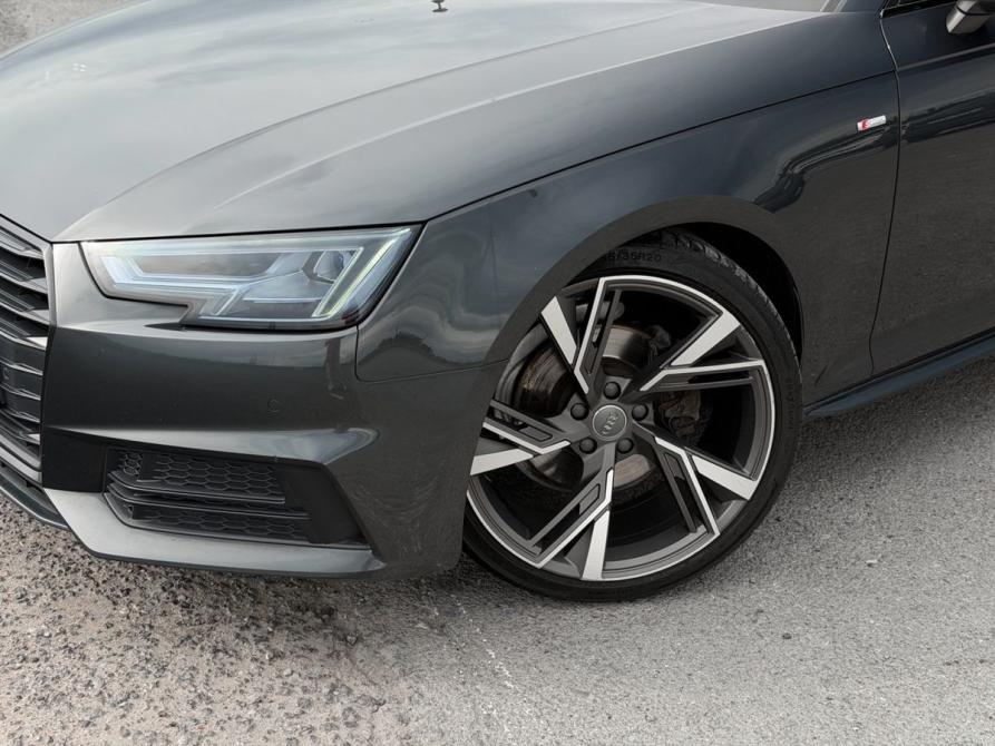 Audi A4 V (B9) Волгоград  - изображение 12